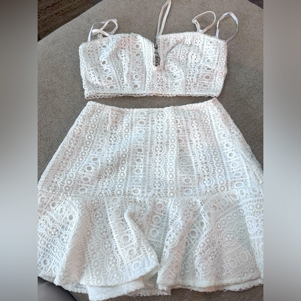 Revolve Superdown Set